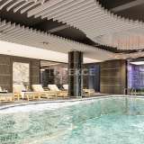  阿拉尼亚（Alanya）酒店概念物业项目中的优雅公寓 阿拉尼亚 8140241 thumb13