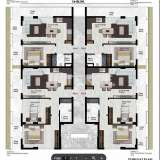  Elegante Wohnungen in einem Hotel-Konzept-Projekt in Alanya Alanya 8140241 thumb37