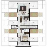  Elegante Appartementen in een Hotel Concept Project in Alanya Alanya 8140241 thumb29