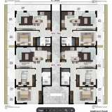  Pisos elegantes en un proyecto de concepto hotelero en Alanya Alanya 8140241 thumb30