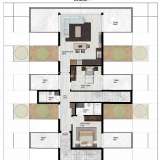  阿拉尼亚（Alanya）酒店概念物业项目中的优雅公寓 阿拉尼亚 8140241 thumb57