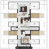  Elegant Flats in a Hotel Concept Project in Alanya Alanya 8140241 thumb31