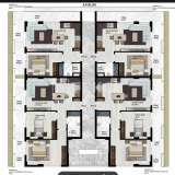  阿拉尼亚（Alanya）酒店概念物业项目中的优雅公寓 阿拉尼亚 8140242 thumb54