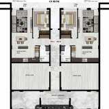  阿拉尼亚（Alanya）酒店概念物业项目中的优雅公寓 阿拉尼亚 8140242 thumb43