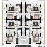  Pisos elegantes en un proyecto de concepto hotelero en Alanya Alanya 8140243 thumb30