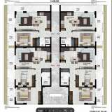  Elegante Wohnungen in einem Hotel-Konzept-Projekt in Alanya Alanya 8140243 thumb37