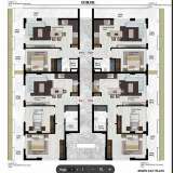  Pisos elegantes en un proyecto de concepto hotelero en Alanya Alanya 8140243 thumb45