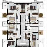  Elegant Flats in a Hotel Concept Project in Alanya Alanya 8140243 thumb32