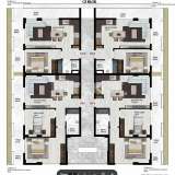  Pisos elegantes en un proyecto de concepto hotelero en Alanya Alanya 8140243 thumb35