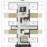  Elegant Flats in a Hotel Concept Project in Alanya Alanya 8140243 thumb38