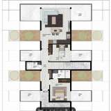  Элегантные квартиры в проекте отельного типа в Аланье Аланья 8140243 thumb41