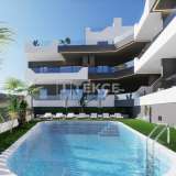  Elegant Apartments with a Communal Pool in Benijófar Alicante 8140244 thumb7