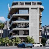  Elegant Design Real Estate 650 M From the Sea in Alanya Alanya 8140250 thumb4