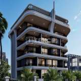  Elegant Design Real Estate 650 M From the Sea in Alanya Alanya 8140250 thumb3