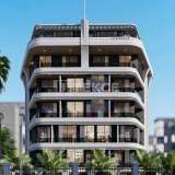  Inmobiliaria de diseño elegante a 650 m del mar en Alanya Alanya 8140250 thumb1