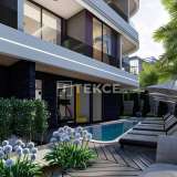  Elegant Design Real Estate 650 M From the Sea in Alanya Alanya 8140250 thumb8