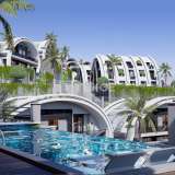  Kargıcak'ta Özel Havuzlu Tasarım Harikası Satılık Villalar Alanya 8140254 thumb1