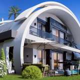  Unique Villas with Private Pool in Alanya Kargıcak Alanya 8140254 thumb3