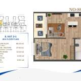  Investment Apartments Near the Metro in İstanbul Kağıthane Kagithane 8140256 thumb23
