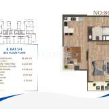  Apartamenty Inwestycyjne w Pobliżu Metra w Stambule Kağıthane Kagithane 8140256 thumb24