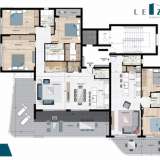  Two Bedroom Apartment For Sale in Agios Athanasios, Limassol - Title Deeds (New Build Process)This project is a brand new development consisting of 10 apartments with 18 parking spaces in a calm neighborhood near the village of Agios Athanasios an Agios Athanasios 8140492 thumb13