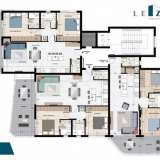  Two Bedroom Apartment For Sale in Agios Athanasios, Limassol - Title Deeds (New Build Process)This project is a brand new development consisting of 10 apartments with 18 parking spaces in a calm neighborhood near the village of Agios Athanasios an Agios Athanasios 8140492 thumb11
