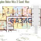 1 bedroom apartment in Dolce Vita 2 complex, Sveti Vlas, Bulgaria, 56 sq. M., 129 000 euro #31259100 Sveti Vlas resort 7740581 thumb42