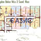  1 bedroom apartment in Dolce Vita 2 complex, Sveti Vlas, Bulgaria, 56 sq. M., 129 000 euro #31259100 Sveti Vlas resort 7740581 thumb44
