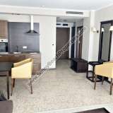  Park view furnished 1-bedroom apartment for sale  in 5***** Royal Beach Barcelo apart-hotel downtown Sunny beach, 50. m. from the beach Sunny Beach 6640645 thumb0