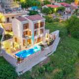  Luxury Villa with Pool and Panoramic View in Lapcici, Municipality of Budva (long term) Lapcici 8040710 thumb17