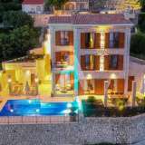  Luxury Villa with Pool and Panoramic View in Lapcici, Municipality of Budva (long term) Lapcici 8040710 thumb0