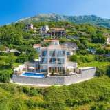  Luxury Villa with Pool and Panoramic View in Lapcici, Municipality of Budva (long term) Lapcici 8040710 thumb9