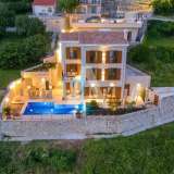 Luxury Villa with Pool and Panoramic View in Lapcici, Municipality of Budva (long term) Lapcici 8040710 thumb8