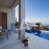  Luxury Villa with Pool and Panoramic View in Lapcici, Municipality of Budva (long term) Lapcici 8040710 thumb5