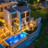  Luxury Villa with Pool and Panoramic View in Lapcici, Municipality of Budva (long term) Lapcici 8040710 thumb3