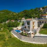  Luxury Villa with Pool and Panoramic View in Lapcici, Municipality of Budva (long term) Lapcici 8040710 thumb10