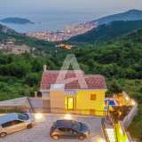  Luxury Villa with Pool and Panoramic View in Lapcici, Municipality of Budva (long term) Lapcici 8040710 thumb2