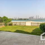  Chantelle at Dacha Real Estate is pleased to offer to the market this stunning unfurnished 5 bedroom townhouse in Palma Residences on the Palm Jumeirah.This property comprises of 5 bedrooms, 6 bathrooms, a maids room, a large kitchen and a spaciou Palm Jumeirah 5440817 thumb0