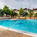  Sea & pool view detached luxury furnished 2-bedroom/3-bathroom house for sale in St. George house complex 1700m. from the beach in Sunny beach, Bulgaria Kosharitsa village 7940093 thumb56