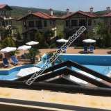  Sea & pool view detached luxury furnished 2-bedroom/3-bathroom house for sale in St. George house complex 1700m. from the beach in Sunny beach, Bulgaria Kosharitsa village 7940093 thumb53