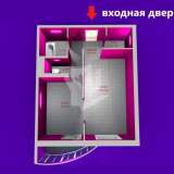  1 комнатная квартира по ул. Слободская 57, р-н Малиновка (кирпичный дом) Минск 7541257 thumb22