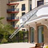  Продаeтся шикарная меблированная трёхкомнатная квартира с видом на бассейн Вилла Валенсия / Villa Valencia 400м. от пляжа, Солнечный берег Болгария  Солнечный берег 7641261 thumb48