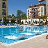 Pool view luxury furnished 2-bedroom apartment for sale in luxury Villa Valencia 400m. from the beach in Sunny beach Bulgaria Sunny Beach 7641261 thumb65