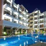  Pool view luxury furnished 2-bedroom apartment for sale in luxury Villa Valencia 400m. from the beach in Sunny beach Bulgaria Sunny Beach 7641261 thumb75