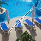  Продаeтся шикарная меблированная трёхкомнатная квартира с видом на бассейн Вилла Валенсия / Villa Valencia 400м. от пляжа, Солнечный берег Болгария  Солнечный берег 7641261 thumb26