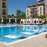  Pool view luxury furnished 2-bedroom apartment for sale in luxury Villa Valencia 400m. from the beach in Sunny beach Bulgaria Sunny Beach 7641261 thumb58