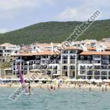  Beachfront sea view luxury  furnished 3-bedroom/3bath apartment  in  complex Arena on the beach in St. Vlas. Sveti Vlas resort 5841276 thumb36