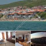  Beachfront sea view luxury  furnished 3-bedroom/3bath apartment  in  complex Arena on the beach in St. Vlas. Sveti Vlas resort 5841276 thumb50