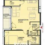  Attraktive Neubau 2-Zimmer Wohnung mit Loggia und Tiefgaragenplatz in Ruhelage Wien 8041382 thumb4