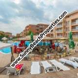  Продаётся меблированная трёхкомнатная квартира с видом на парк в Солнечный день 6 / Sunny day 6  3км. от пляжа Солнечного берега, Болгария Солнечный берег 8141501 thumb37